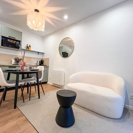Апартаменты Bibemus Casa Maja - Baignoire Balneo - Parking - Terrasse Сент-Этьен Экстерьер фото