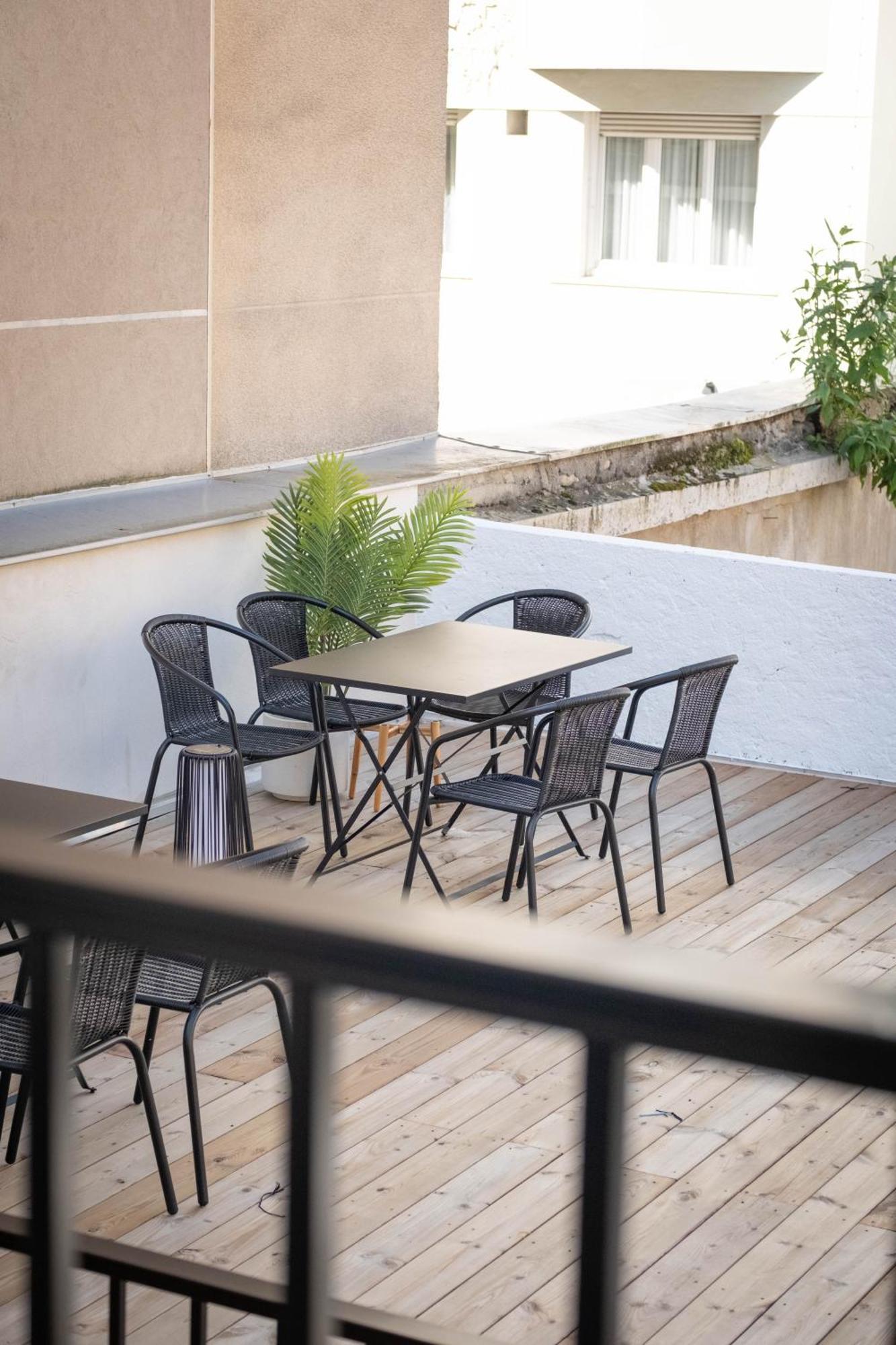 Апартаменты Bibemus Casa Maja - Baignoire Balneo - Parking - Terrasse Сент-Этьен Экстерьер фото