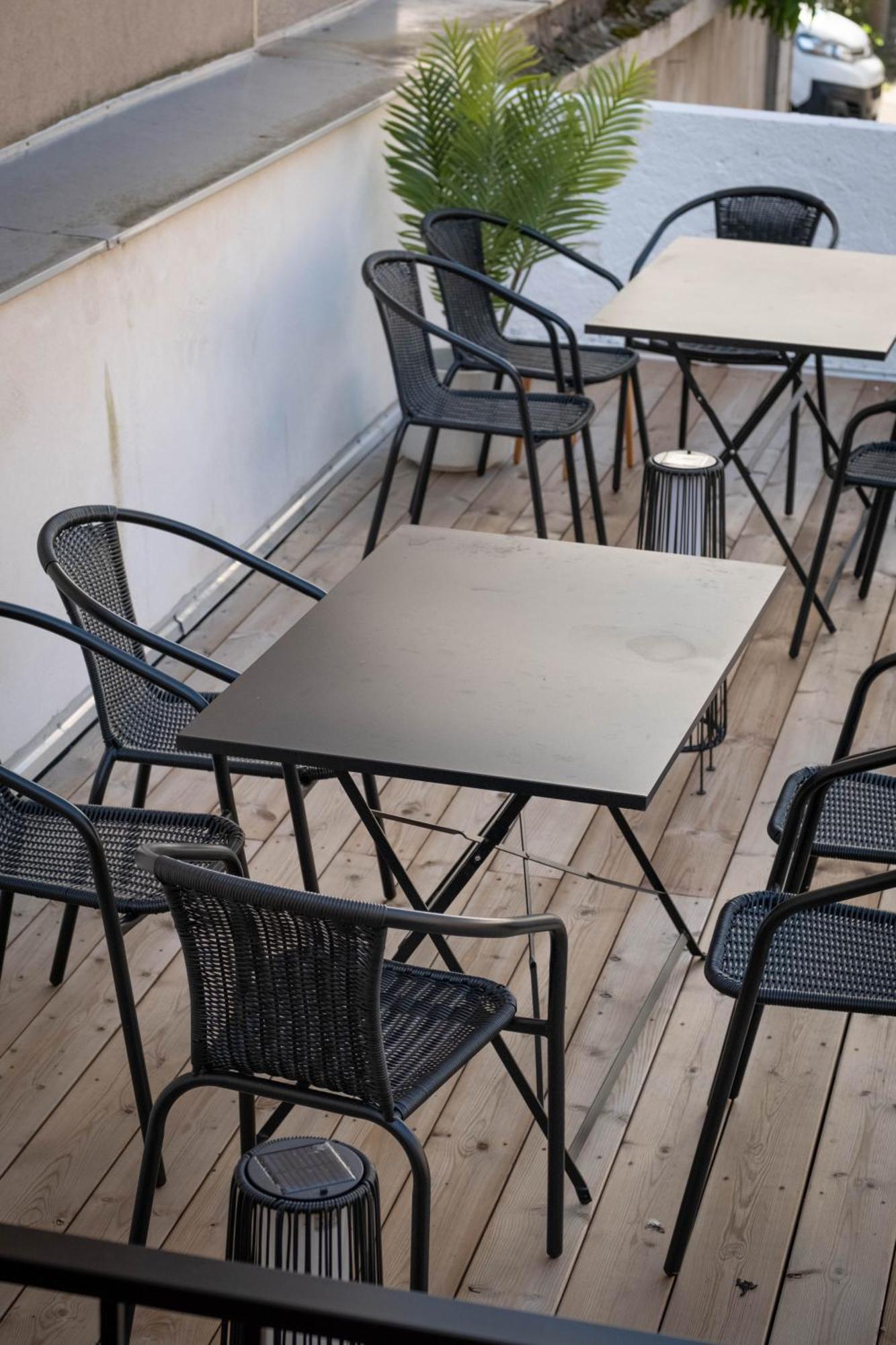 Апартаменты Bibemus Casa Maja - Baignoire Balneo - Parking - Terrasse Сент-Этьен Экстерьер фото